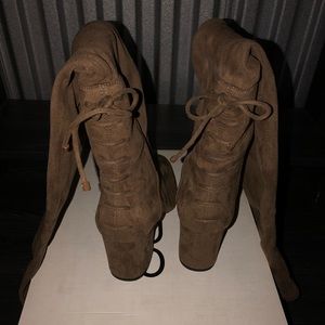 ALDO Thigh High Boots